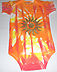 Romper star gold stencil spray paint Example romper star gold stencil spray paint