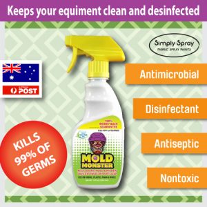 Antibacterial Disinfectant Antiseptic Spray
