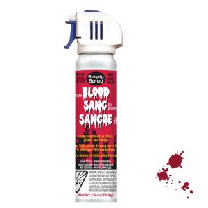 Spray Blood Fake Blood Effects 2.5oz - Image 6