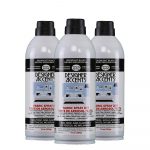 Upholstery simply spray Midnight Black fabric paint for furniture restoration
