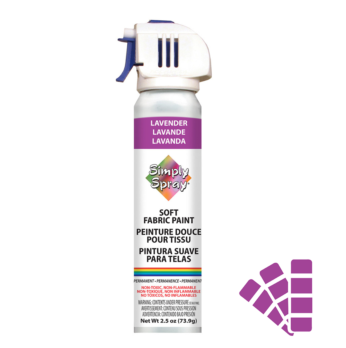 Simply Spray® LAVENDER Simply Spray Australia P (02) 9550 1544