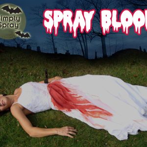 Spray Blood Fake Blood Effects 10oz - Image 4