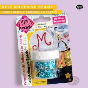 self adhesive beads