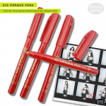 Zig opaque pens - For retouching reprographic negatives