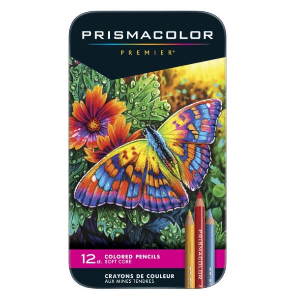 Prismacolor Premier set of 12