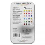 Colours in the Prismacolor Premier set of 24