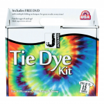 Jacquard tie dye large kit fabric dye colours