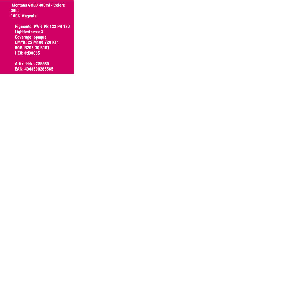 Montana Gold Acrylic Spray - Colours – Simply Spray Australia – P: (02 ...