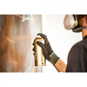 How to use Montana Gold Acrylic Spray