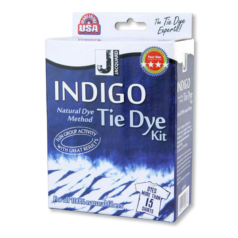 Jacquard Indigo Tie Dye Kit Simply Spray Australia P (02) 9550 1544