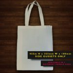 CALICO BAG BULK Model #1#2#3 – Gift tote bag