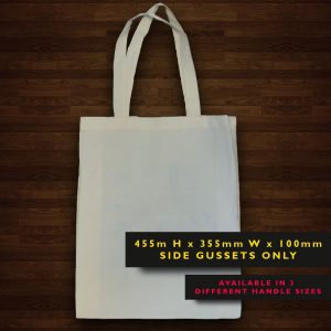CALICO BAG BULK Model #1#2#3 - Gift tote bag