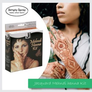 Tulip Body Art Ultimate Henna Tattoo Kit