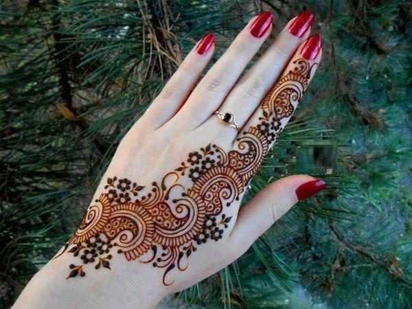 Jacquard Mehndi Henna Kit Non-permanent Body Art Henna Tattoo Kit
