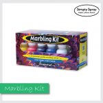 Jacquard marbling colours starter kit