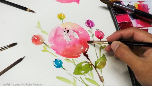 Kuretake GANSAI TAMBI-Traditional Japanese Watercolour Sets
