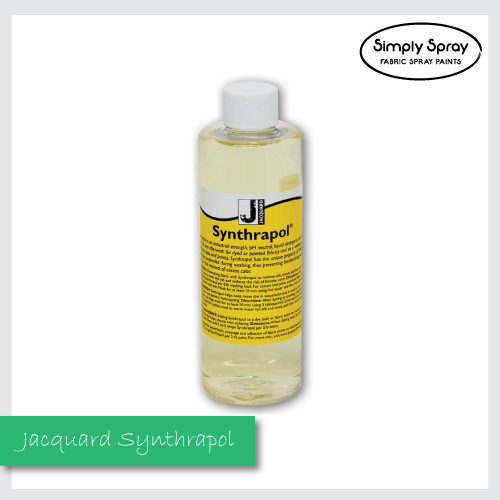 JACQUARD SYNTHRAPOL – Simply Spray Australia – P (02) 9550 1544