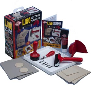 Essdee P6K4K Block Printing Kit for Kids