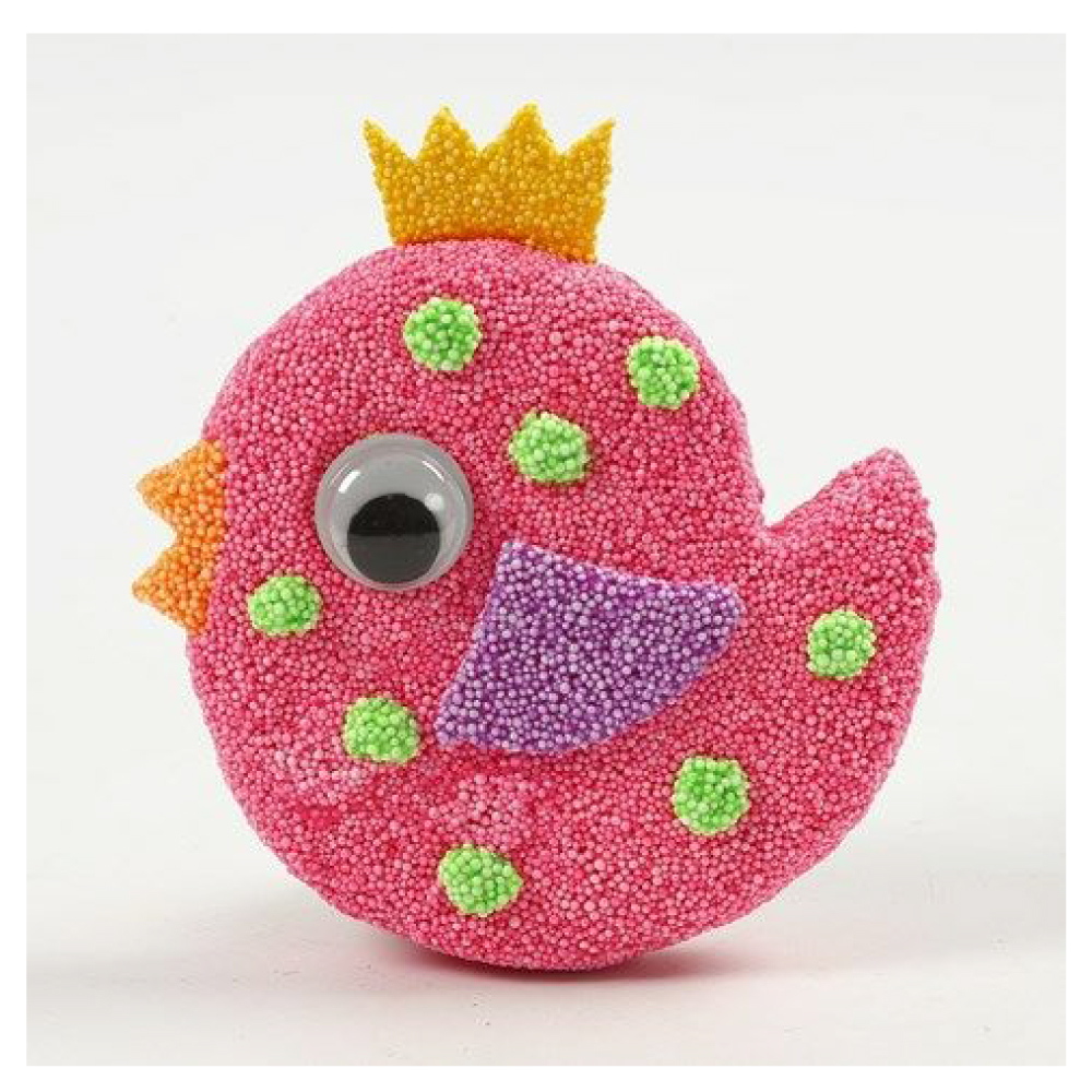 Foam Clay 10pc Set Simply Spray Australia P (02) 9550 1544