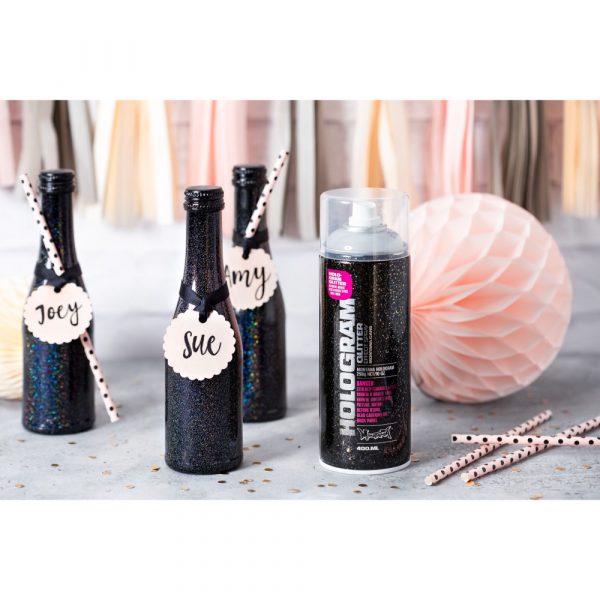 Montana Glitter Effect Spray 400ml – P: (02) 9550 1544