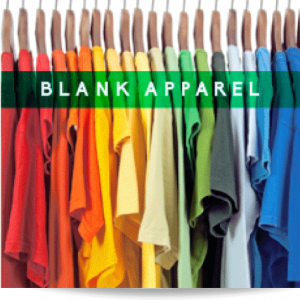 Blank Apparel & Bags