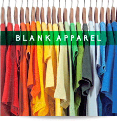 Blank Apparel & Bags