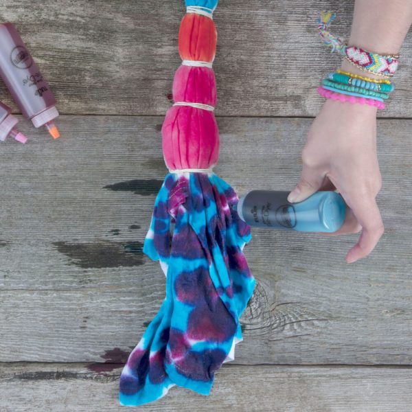 How to use the tulip tie dye kit 2