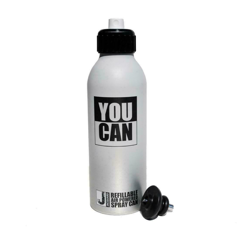 Jacquard YouCAN Refillable, Air Powered Spray Can P (02) 9550 1544