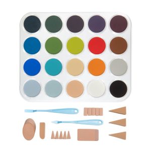 PanPastel Sky, Land & Sea 20 Colour Set