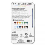 Colours in the Prismacolor Premier set of 12 Landscape