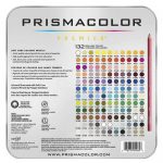 Colours in the Prismacolor Premier set of 132