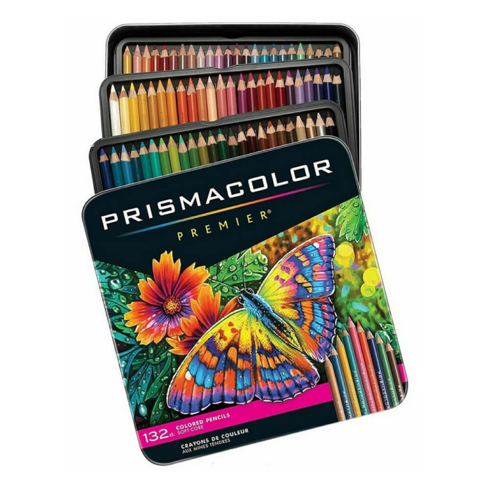 Prismacolor Premier pencil 132 set – P: (02) 9550 1544