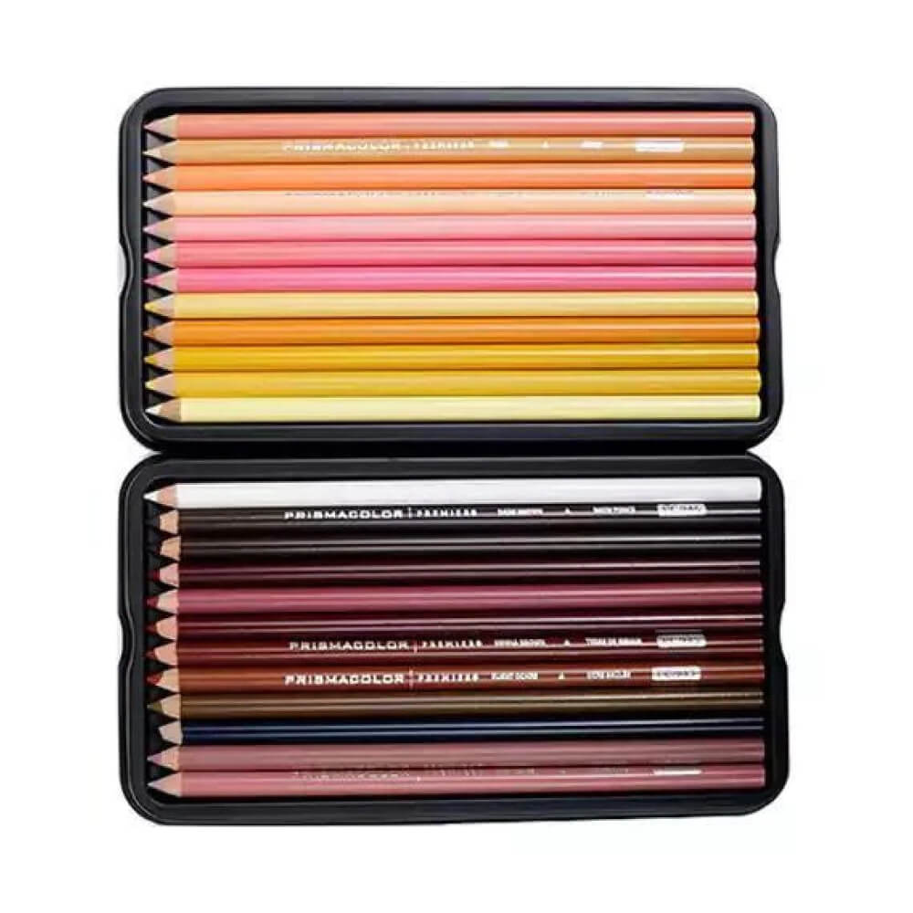 Prismacolor Premier pencil 24 Portrait set – P: (02) 9550 1544