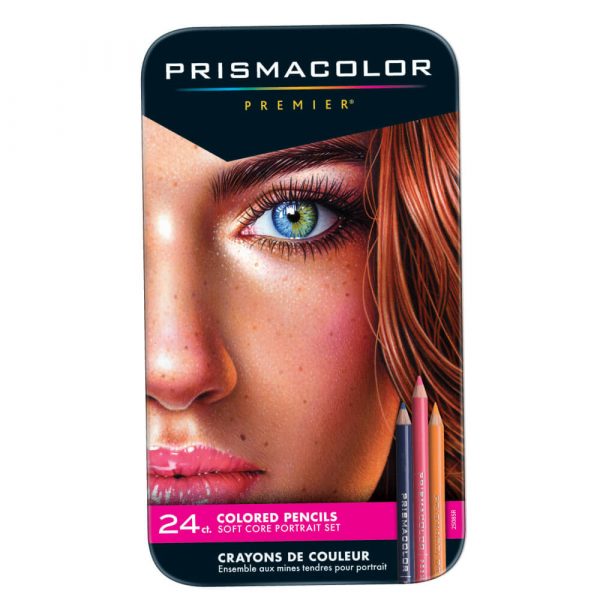 Prismacolor Premier set of 24 Portrait