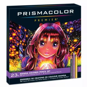 Prismacolor Premier Manga Set of 23