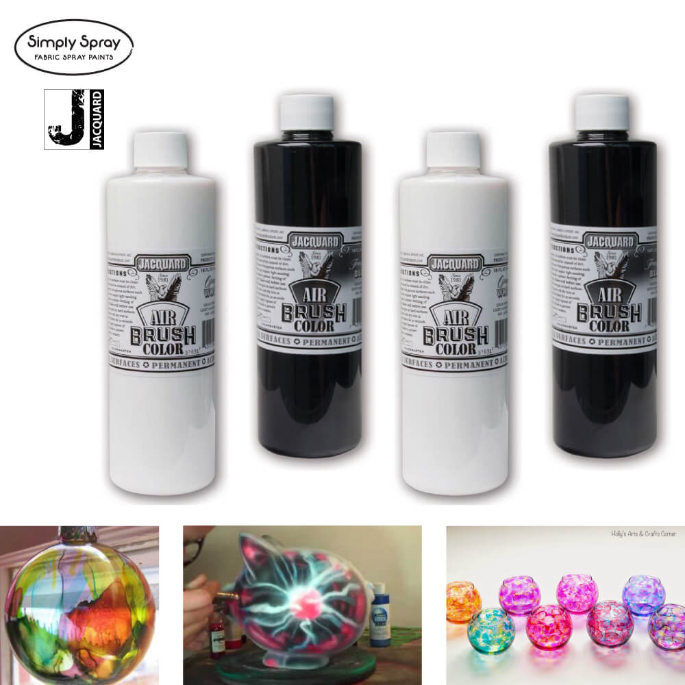 Jacquard Airbrush Colour Simply Spray Australia P (02) 9550 1544
