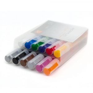 Montana acrylic marker 2mm Set A 12pk