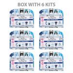 Tulip Tie Dye Kit Shibori Large (5 Bottles) – Box with 6 kits