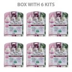 Tulip Tie Dye Kit Wildflower Medium (3 bottles)  – Box with 6 kits