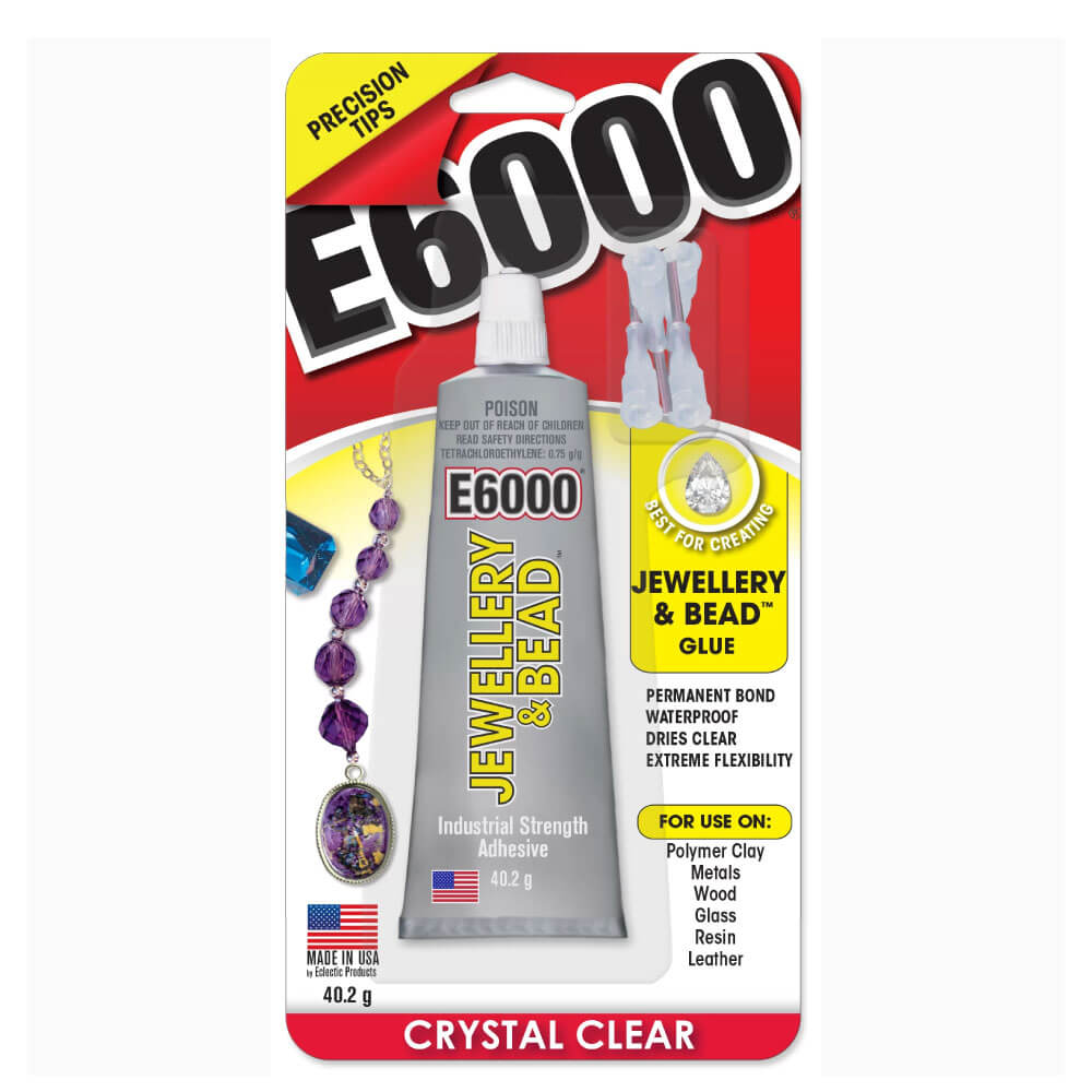 Glue Adhesive E6000 Jewellery & Bead P (02) 9550 1544