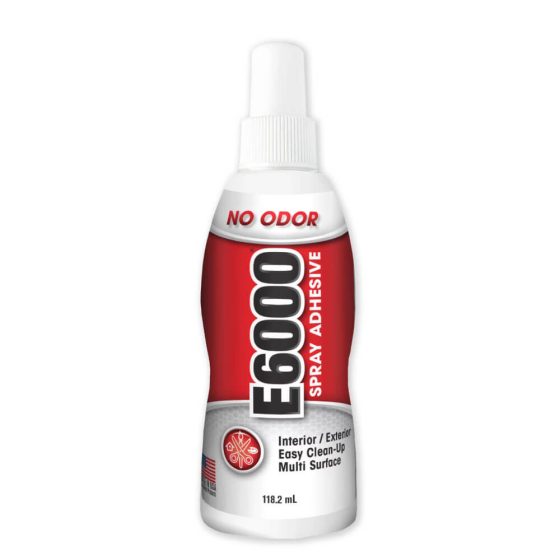 Glue Adhesive E6000 Spray P (02) 9550 1544