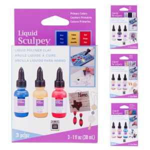 Liquid Sculpey Sets