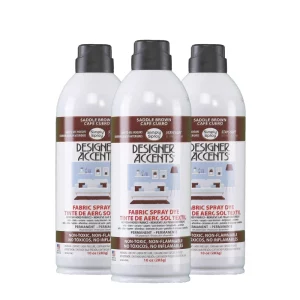 Upholstery Spray SADDLE BROWN