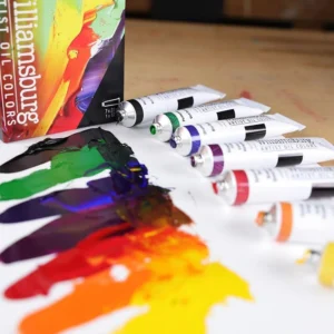 Williamsburg Mixing Colours Set