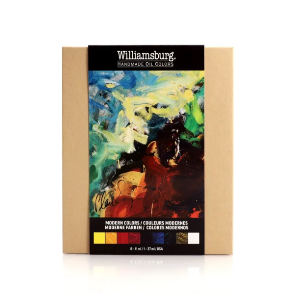 Williamsburg Modern Colors Set 1