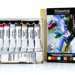 Williamsburg Signature Colors Set