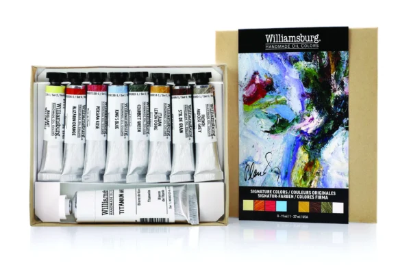 Williamsburg Signature Colors Set