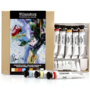 Williamsburg Signature Colors Set