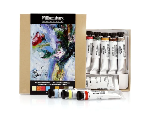 Williamsburg Signature Colors Set