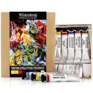 Williamsburg Traditional Colors Set